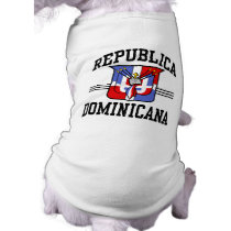 Republica Dominicana pet clothing