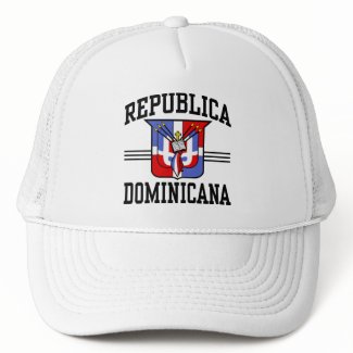 Dominican Republic Hats
