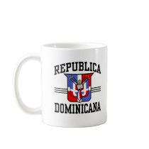 Republica Dominicana Mugs