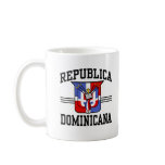 Republica Dominicana mugs
