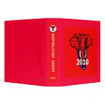 REPUBLICAN 2010 Avery Binder