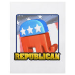 Republican Campaign Flyers