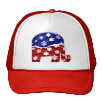 Republican Cap hats