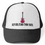 Republican Chix ROCK hats