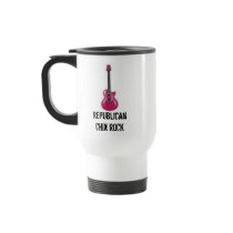 Republican Chix ROCK mugs