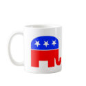 REPUBLICAN coffee mug mug