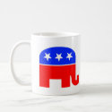 REPUBLICAN coffee mug mug