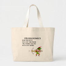 republican conservative anti obama joke bag