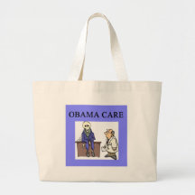 republican conservative anti obama joke bag