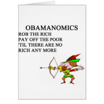 republican conservative anti obama joke card