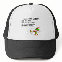 republican conservative anti obama joke mesh hats