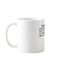 republican conservative anti obama joke mugs
