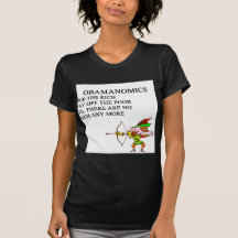republican conservative anti obama joke shirt