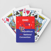 Republican Convention Bicycle Poker Deck