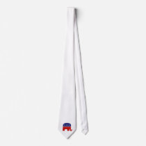 Republican Elephant / GOP Elephant ties by Politicaltshirts Republican Elephant / GOP Elephant ties