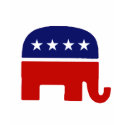 Republican Elephant / GOP Elephant t-shirts by Politicaltshirts Republican Elephant / GOP Elephant t-shirts