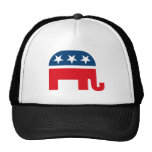 Republican Elephant Hat