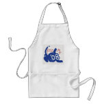 Republican Elephant McCain Aprons