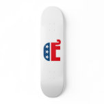Republican Elephant Skate Board Decks