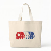 Republican Elephants bags