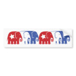 Republican Bumper Stickers