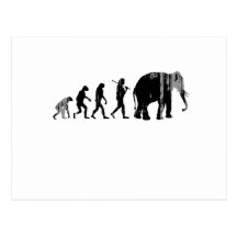 REPUBLICAN EVOLUTION Faded.png Post Card
