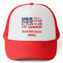 Republican Flag Cap hat