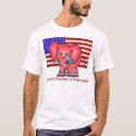 Republican Freedom of Expression t-shirts