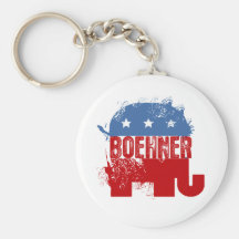REPUBLICAN JOHN BOEHNER KEYCHAINS