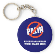 Republican laws are worse than in-laws key chains