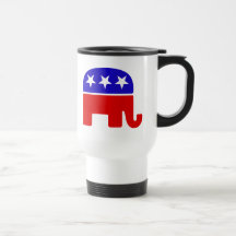 Republican Logo Coffee Mug