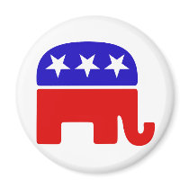 Republican Logo Magnets