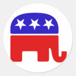 Republican Logo Sticker