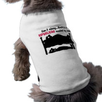 REPUBLICAN MONSTER pet clothing