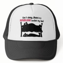 REPUBLICAN MONSTER hats