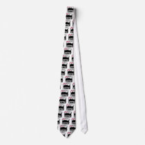 REPUBLICAN MONSTER CUSTOM TIE