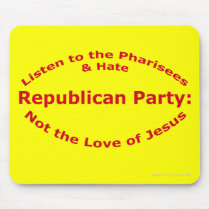 republican mousepads