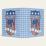 Republican Party Avery Binder