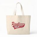 Republican Party Bag by GrandOldPartyGear Republican Party Bag