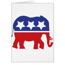 Republican party logo - Updated! Cards