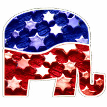 Republican Photo Sculpture.