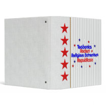 Republican Platform Binders