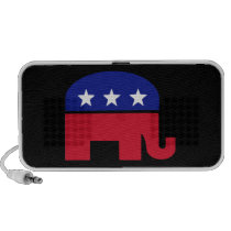 Republican Political News and Opinions Speaker System