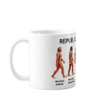 REPUBLICAN PRESIDENTS mugs