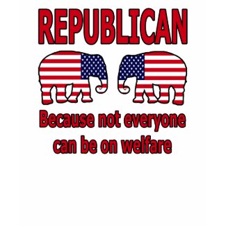 Republican Red Elephant Shirt shirt