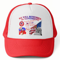 Republican Remember In November Anti ObamaCare Mesh Hats