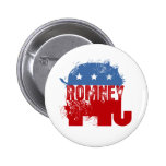Republican ROMNEY Pin
