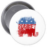 Republican ROMNEY Pins