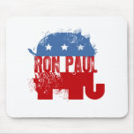 REPUBLICAN RON PAUL MOUSE PAD