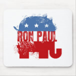 REPUBLICAN RON PAUL MOUSE PAD